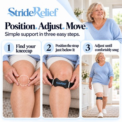 The Precision Knee Strap