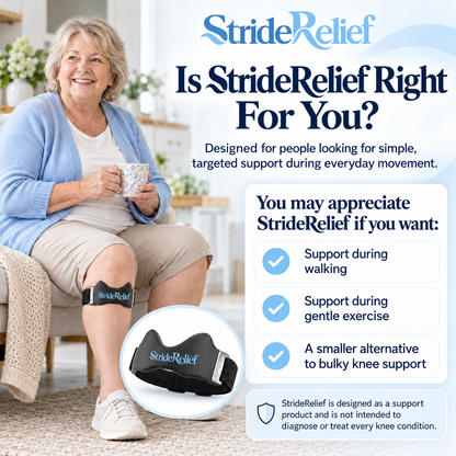 The Precision Knee Strap