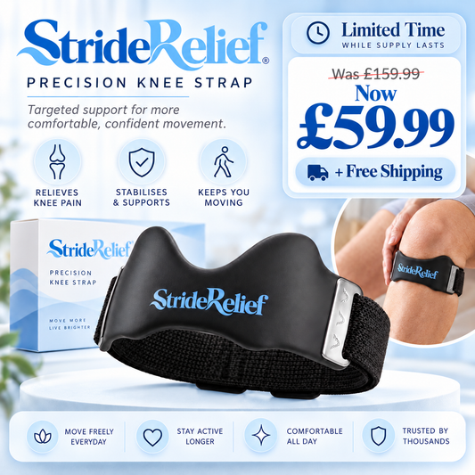 The Precision Knee Strap